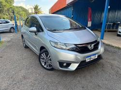 HONDA Fit 1.5 16V 4P EX FLEX AUTOM�TICO
