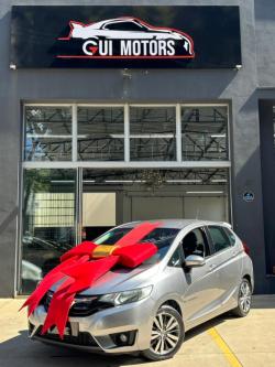 HONDA Fit 1.5 16V 4P EXL FLEX AUTOM�TICO