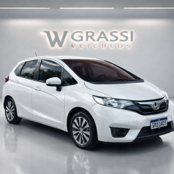 HONDA Fit 1.5 16V 4P EX FLEX AUTOM�TICO