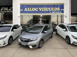 HONDA Fit 1.5 16V 4P EX AUTOM�TICO
