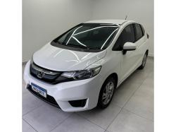 HONDA Fit 1.5 16V 4P LX FLEX AUTOM�TICO