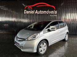 HONDA Fit 1.5 16V 4P EX FLEX AUTOM�TICO