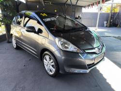HONDA Fit 1.5 16V 4P EX FLEX AUTOM�TICO