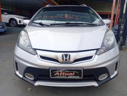 HONDA Fit 1.5 16V 4P TWIST FLEX AUTOM�TICO