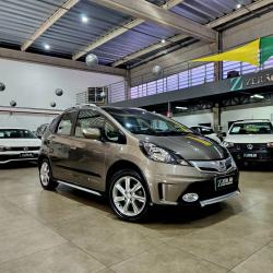 HONDA Fit 1.5 16V 4P TWIST FLEX AUTOM�TICO