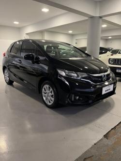 HONDA Fit 1.5 16V 4P LX FLEX AUTOM�TICO