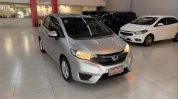 HONDA Fit 1.5 16V 4P LX FLEX AUTOM�TICO