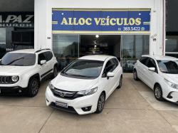 HONDA Fit 1.5 16V 4P EXL FLEX AUTOM�TICO