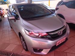 HONDA Fit 1.5 16V 4P LX FLEX AUTOM�TICO
