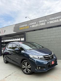 HONDA Fit 1.5 16V 4P EX FLEX AUTOMÁTICO