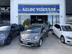 HONDA Fit 1.5 16V 4P TWIST FLEX AUTOMÁTICO