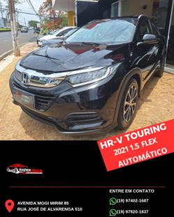 HONDA HR-V 1.5 16V 4P TOURING TURBO AUTOMTICO CVT