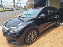 HONDA HR-V 1.5 16V 4P TOURING TURBO AUTOM�TICO CVT