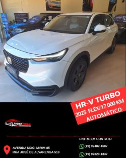 HONDA HR-V 1.5 16V 4P FLEX ADVANCE TURBO AUTOMTICO CVT