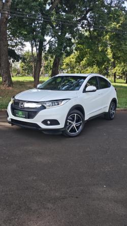 HONDA HR-V 1.5 16V 4P FLEX EX AUTOM�TICO CVT