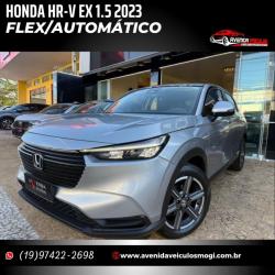 HONDA HR-V 1.5 16V 4P FLEX EX AUTOM�TICO CVT