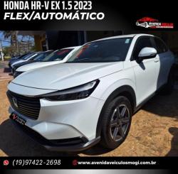 HONDA HR-V 1.5 16V 4P FLEX EX AUTOM�TICO CVT