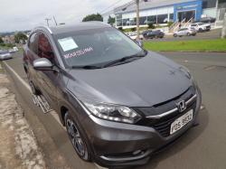 HONDA HR-V 1.5 16V 4P FLEX TOURING TURBO AUTOMÁTICO CVT