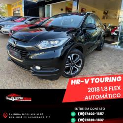 HONDA HR-V 1.8 16V 4P TOURING FLEX AUTOMTICO CVT