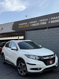 HONDA HR-V 1.8 16V 4P EX FLEX AUTOMTICO CVT