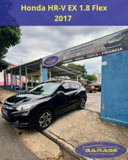 HONDA HR-V 1.8 16V 4P EX FLEX AUTOMTICO CVT