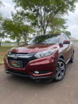 HONDA HR-V 1.8 16V 4P EX FLEX AUTOMTICO CVT
