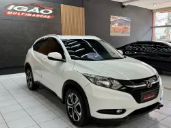 HONDA HR-V 1.8 16V 4P EX FLEX AUTOMTICO CVT
