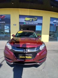 HONDA HR-V 1.8 16V 4P LX FLEX AUTOM�TICO CVT