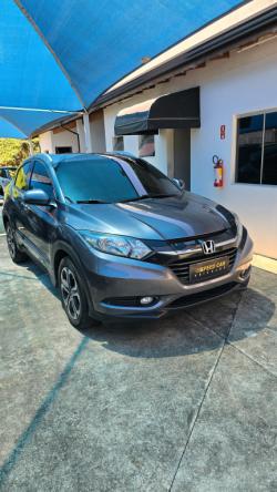 HONDA HR-V 1.8 16V 4P EX FLEX AUTOM�TICO CVT
