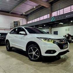 HONDA HR-V 1.8 16V 4P LX FLEX AUTOM�TICO CVT