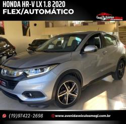 HONDA HR-V 1.8 16V 4P LX FLEX AUTOM�TICO CVT