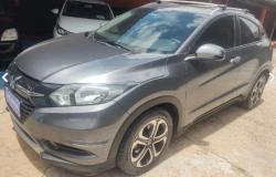 HONDA HR-V 1.8 16V 4P EXL FLEX AUTOM�TICO CVT