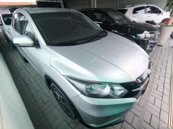 HONDA HR-V 1.8 16V 4P LX FLEX AUTOM�TICO CVT