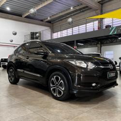 HONDA HR-V 1.8 16V 4P EX FLEX AUTOM�TICO CVT
