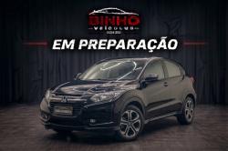 HONDA HR-V 1.8 16V 4P EX FLEX AUTOM�TICO CVT