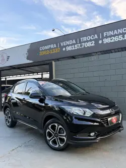 HONDA HR-V 1.8 16V 4P EX FLEX AUTOM�TICO CVT