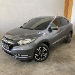 HONDA HR-V 1.8 16V 4P EX FLEX AUTOM�TICO CVT