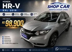 HONDA HR-V 1.8 16V 4P EXL FLEX AUTOM�TICO CVT
