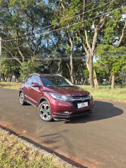 HONDA HR-V 1.8 16V 4P TOURING FLEX AUTOM�TICO CVT