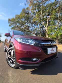 HONDA HR-V 1.8 16V 4P TOURING FLEX AUTOM�TICO CVT