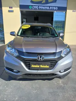 HONDA HR-V 1.8 16V 4P EXL FLEX AUTOM�TICO CVT
