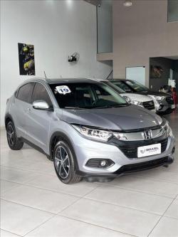 HONDA HR-V 1.8 16V 4P EX FLEX AUTOMÁTICO CVT