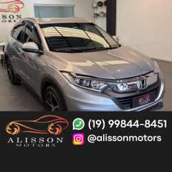 HONDA HR-V 1.8 16V 4P EX FLEX AUTOMÁTICO CVT