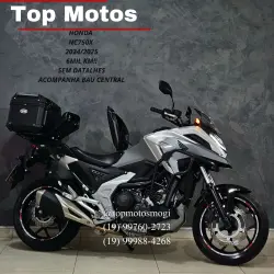 HONDA NC 700 X ABS