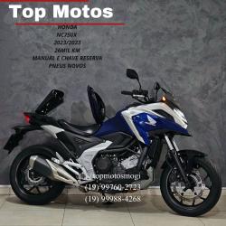 HONDA NC 750 X ABS