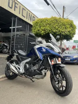 HONDA NC 750 X ABS