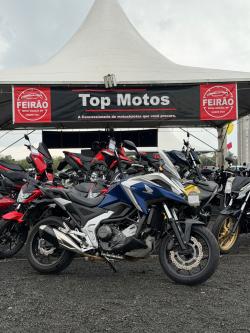 HONDA NC 750 X ABS