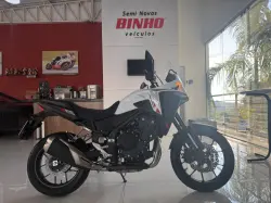 HONDA NX 500 ABS