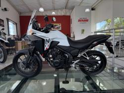 HONDA NX 500 ABS