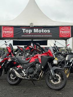 HONDA NX 500 ABS